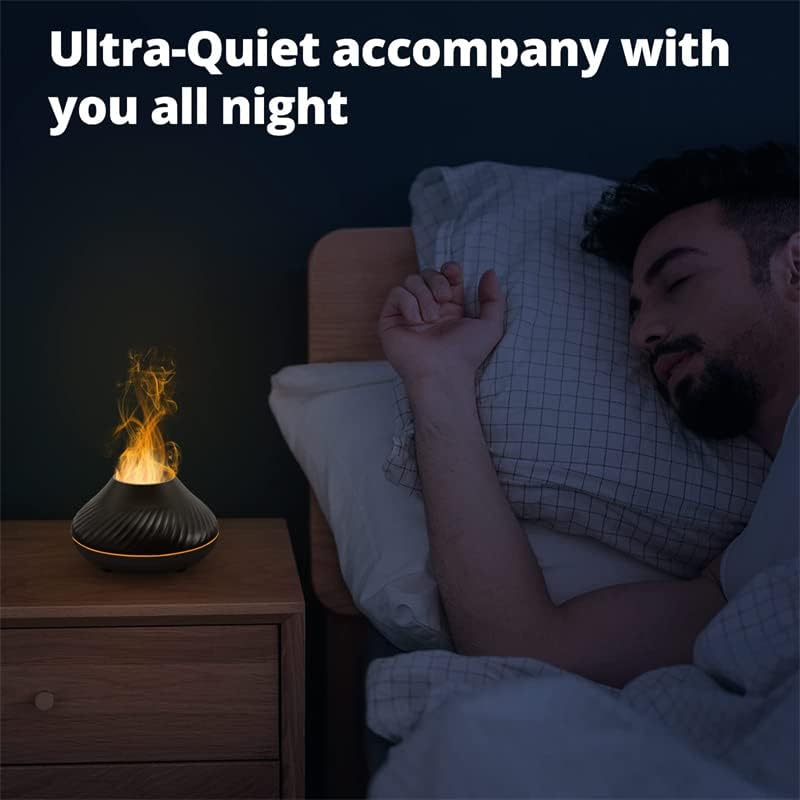 Volcano Aroma Diffuser and Humidifier