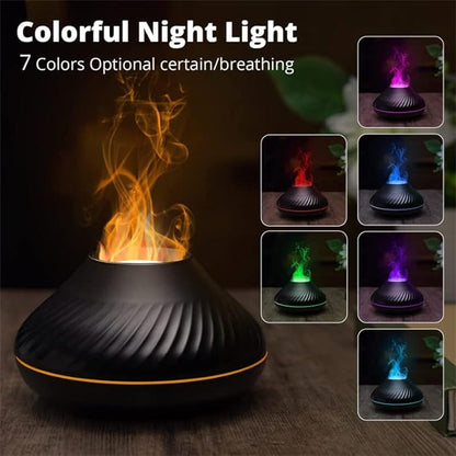 Volcano Aroma Diffuser and Humidifier