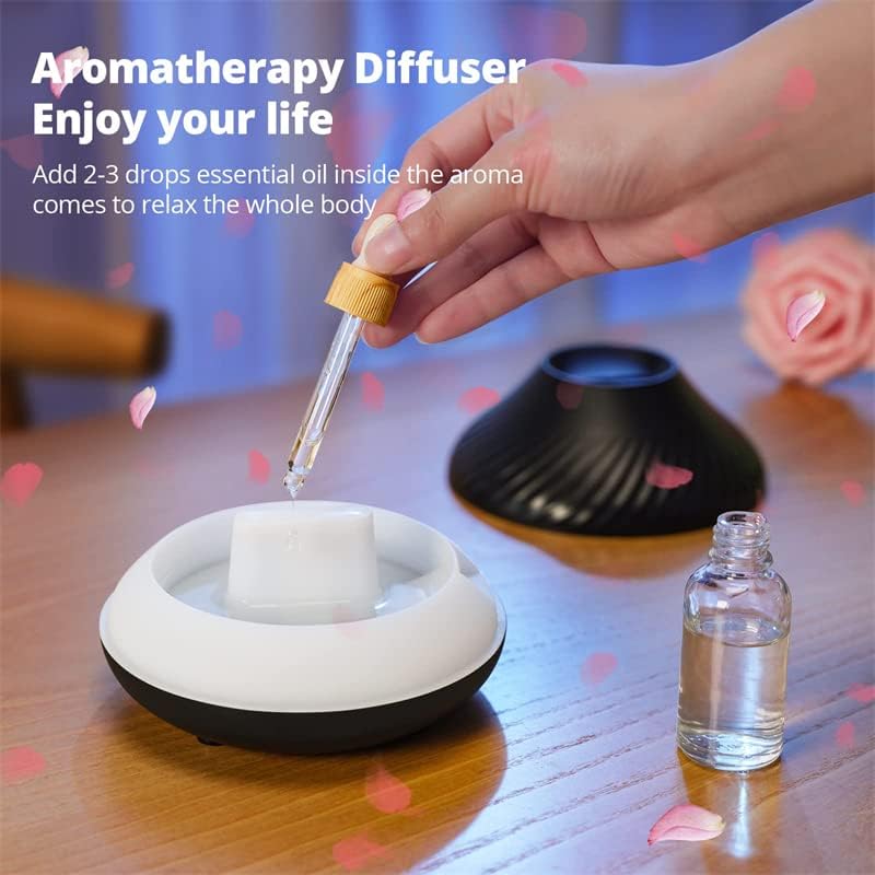 Volcano Aroma Diffuser and Humidifier