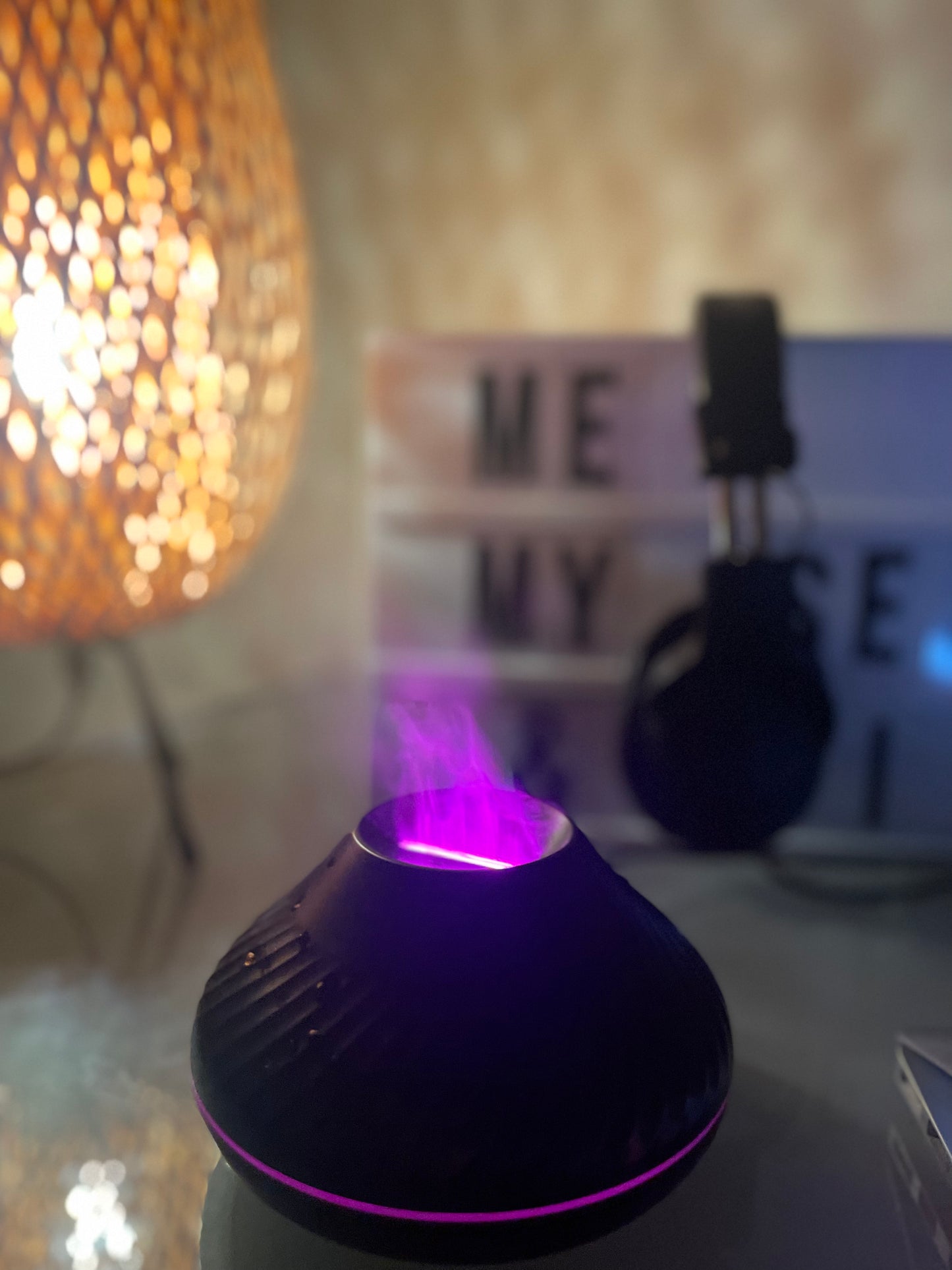 Volcano Aroma Diffuser and Humidifier